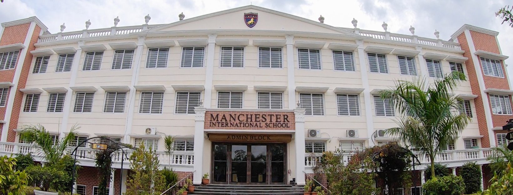 Manchester International School campus