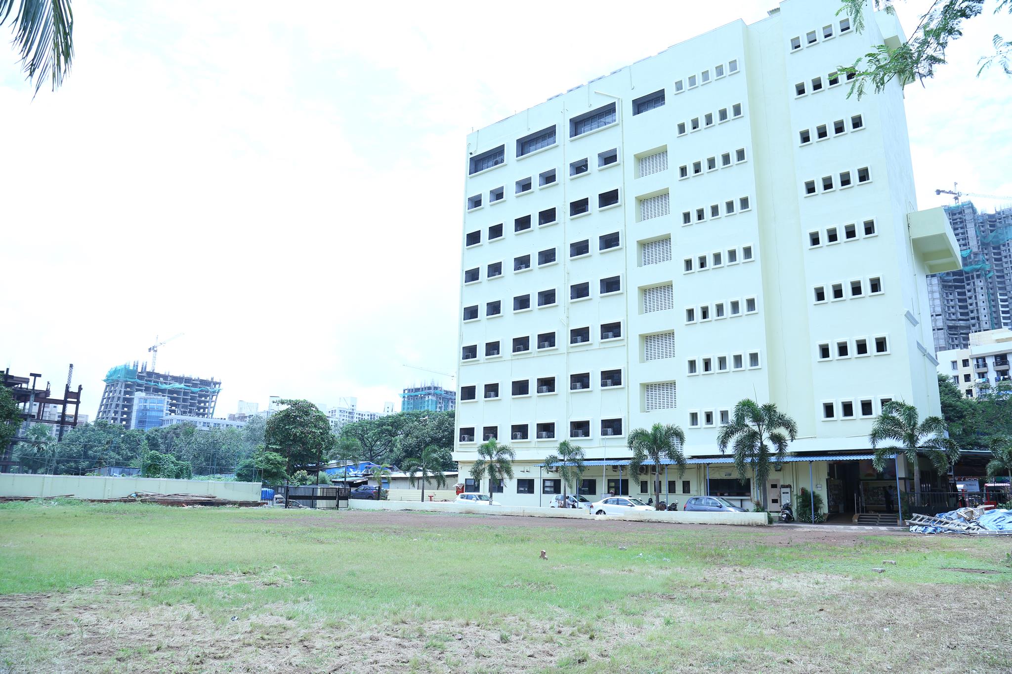 Friends’ Academy — Mulund West campus