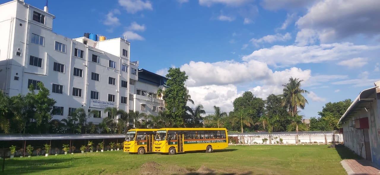Morning Bells Academy — Shyamnagar campus
