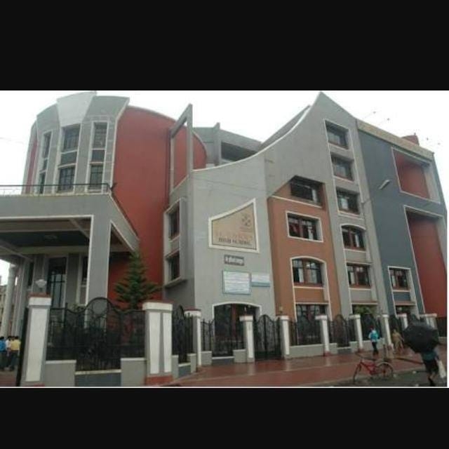 St. Xavier's High School — Airoli campus