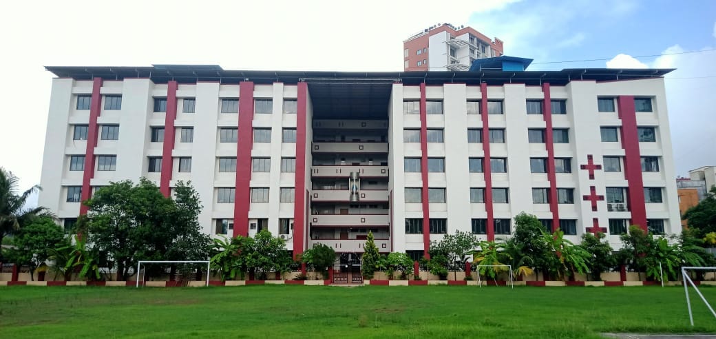 Prudence International School campus
