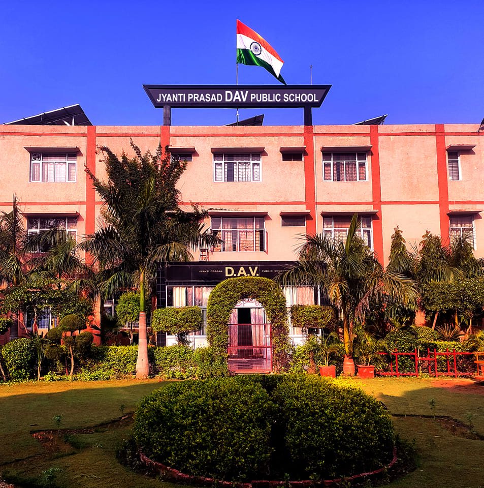 Jyanti Prasad DAV Public School — Ganaur campus