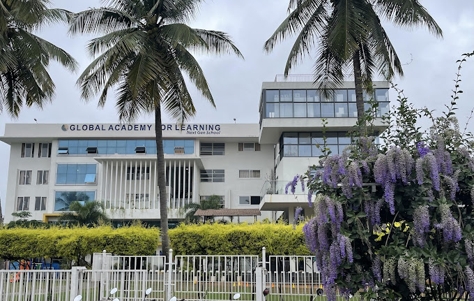 Global Academy For Learning — RR Nagar campus