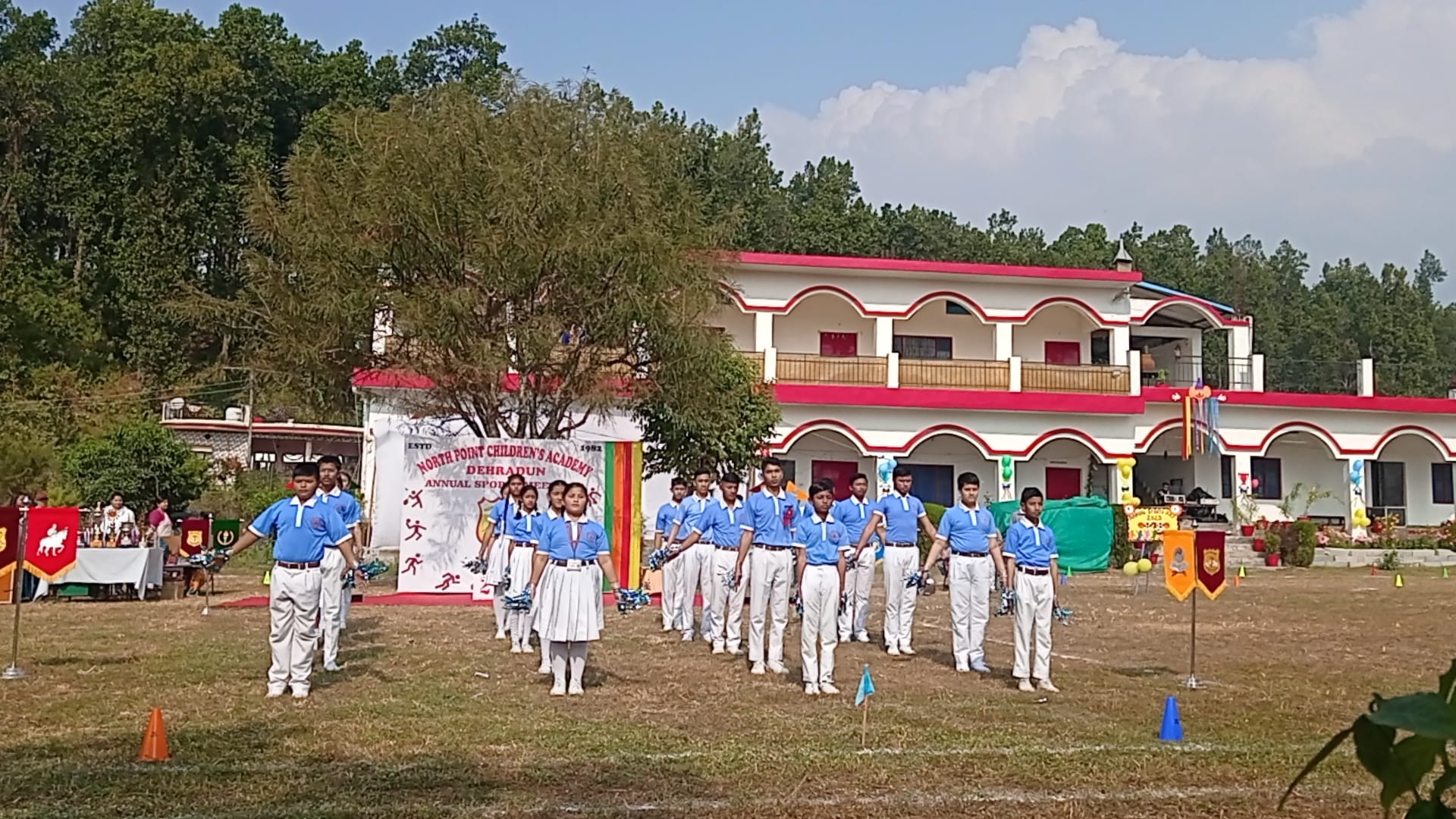 North Point Children Academy campus