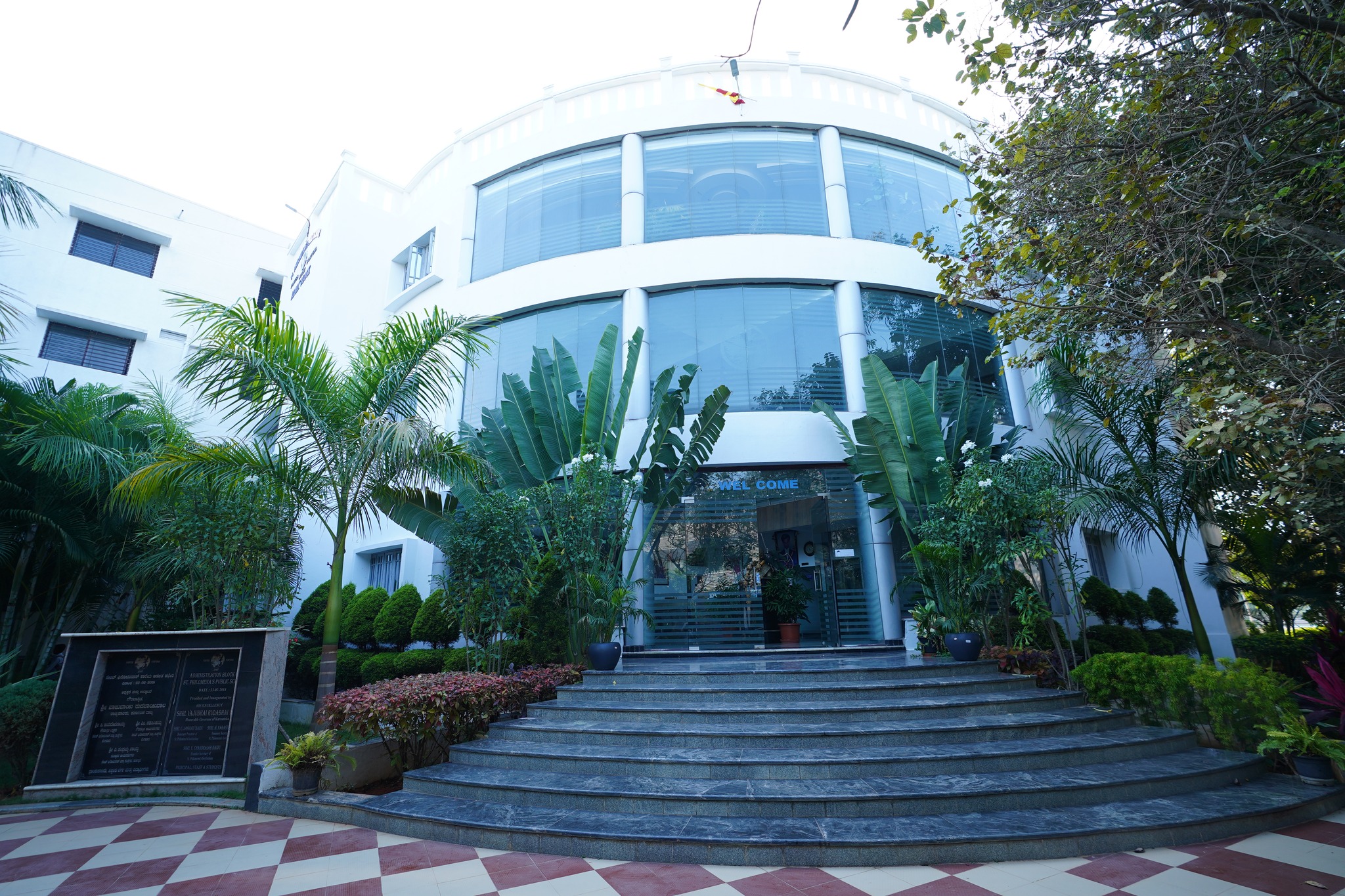 St. Philomena’s Academy- ICSE — Sarjapura campus