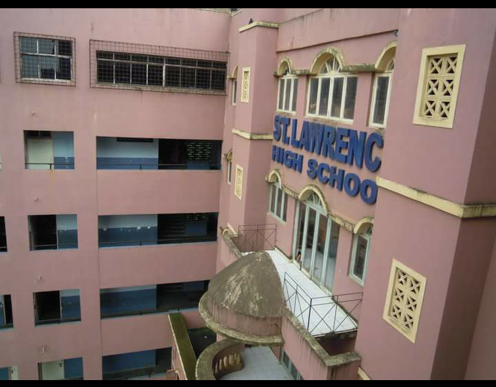 St. Lawrence High School — Kandivali East campus