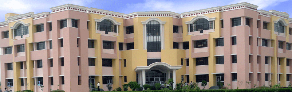 Maharani Kishori Devi Girls School campus
