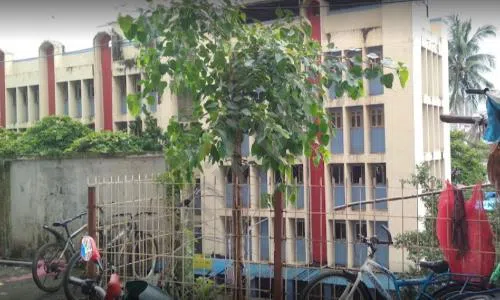 SVP Junior College of Commerce and Science — Dahisar East campus