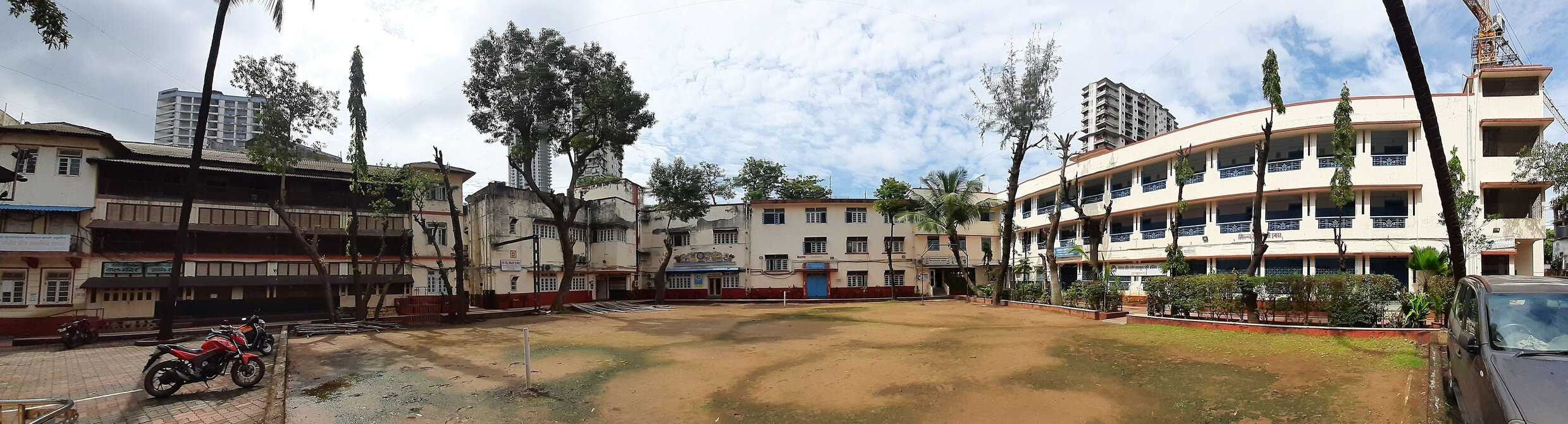 SSL English School — Parel East campus
