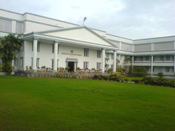 Sree Vidya Peeth — Hyderabad campus
