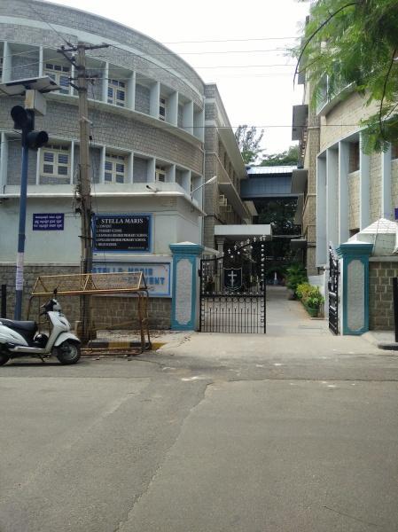 Stella Maris School — Malleswaram campus