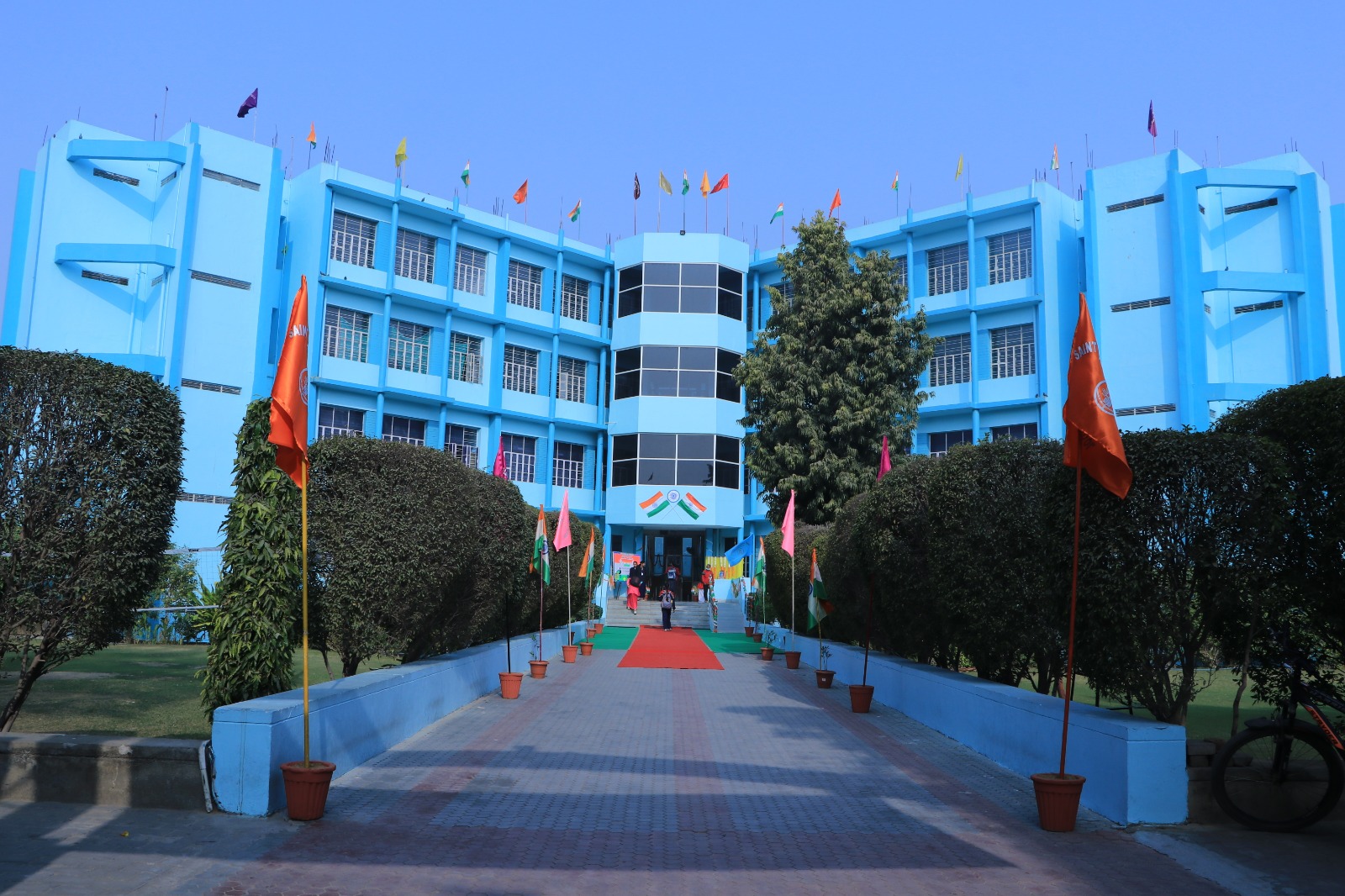 Saint Soldier Public School — Pratap Nagar campus