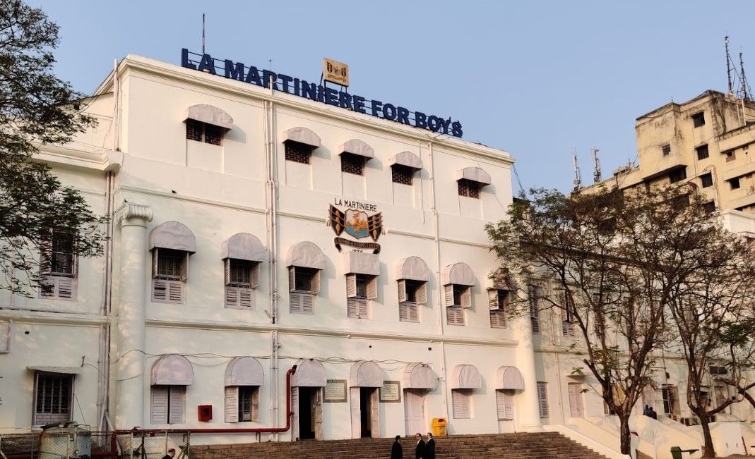 La Martiniere For Boys — Elgin campus