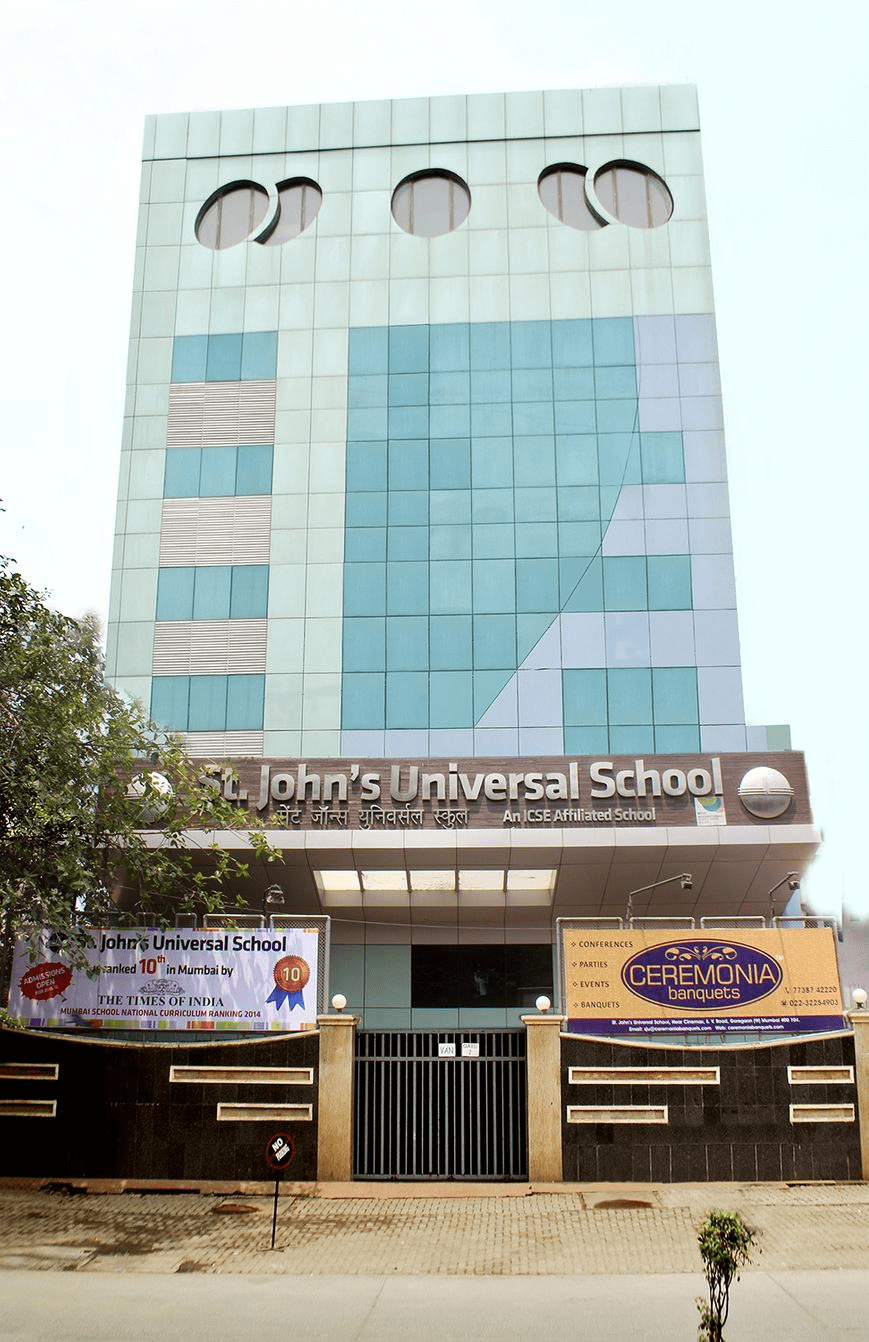 St. John’s Universal School — Goregaon West campus