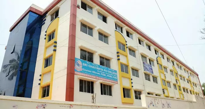 Sri Chaitanya Techno School — Rajajinagar campus