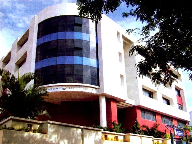 Little Flower Public School — Banashankari campus