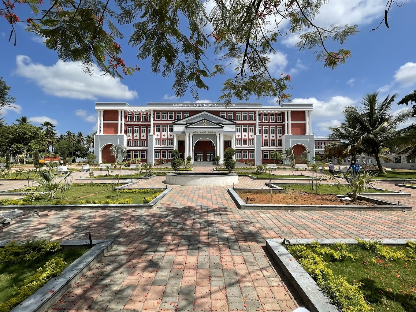 Marigold International School — Kumbalgodu campus