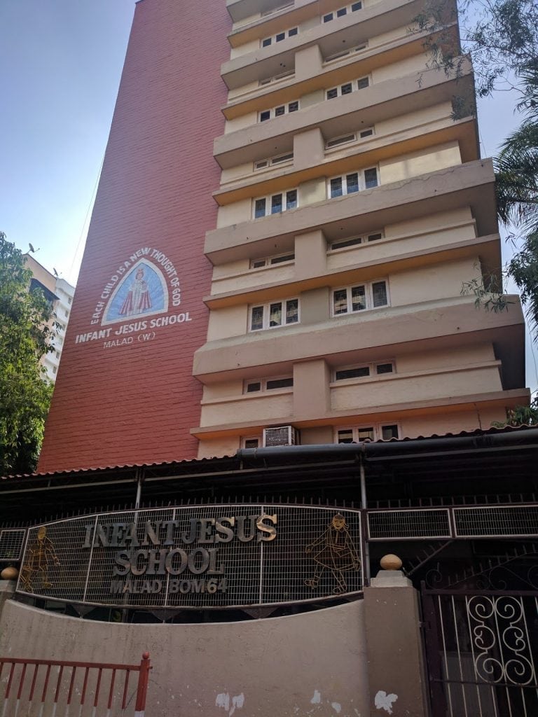 Infant Jesus School — Malad West campus