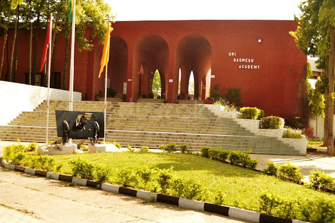 Sri Dasmesh Academy — Ropar campus