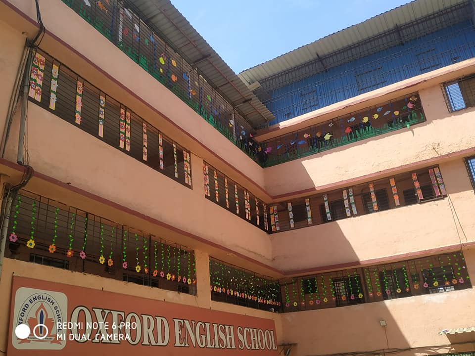 Oxford English School — Thane West campus