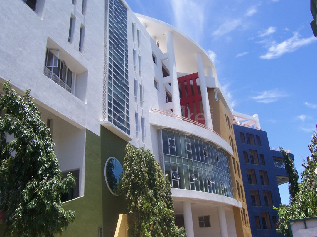 Diamond Jubilee High School — Mazagaon campus