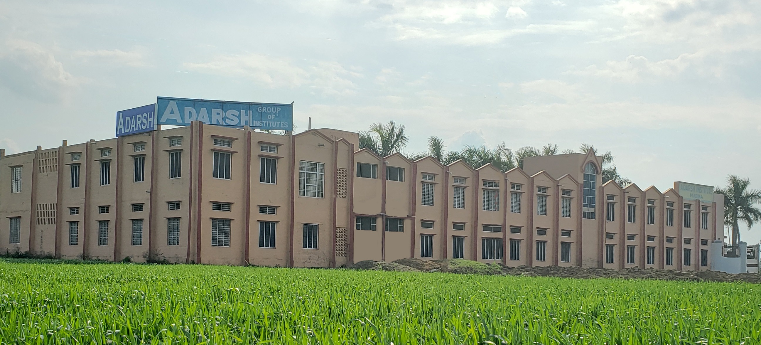 Adarsh Senior Secondary School — Madina Kaursan campus
