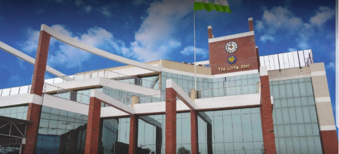 The Little Shri School — Tilak Nagar campus