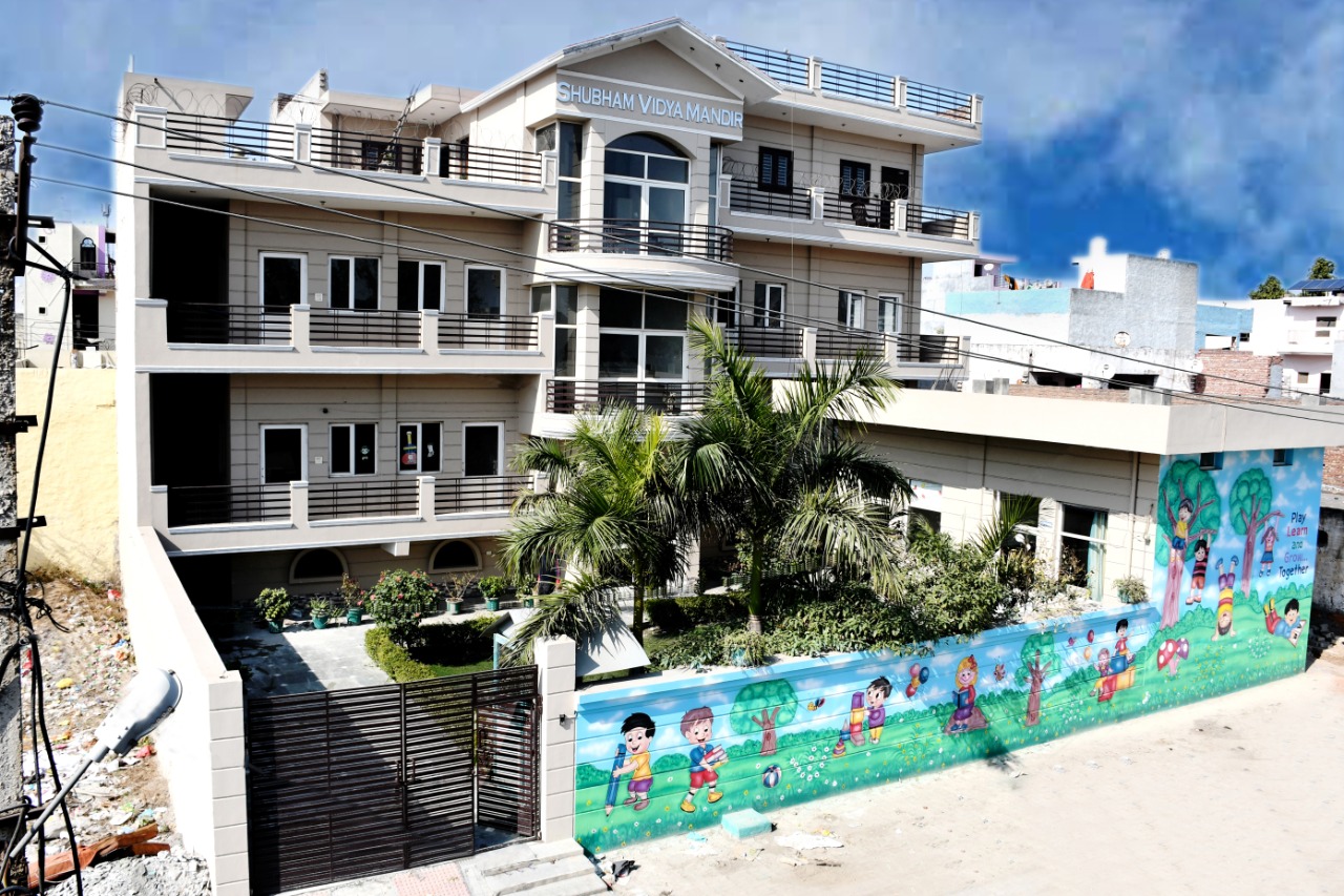 Shubham Vidya Mandir — Greater Faridabad campus