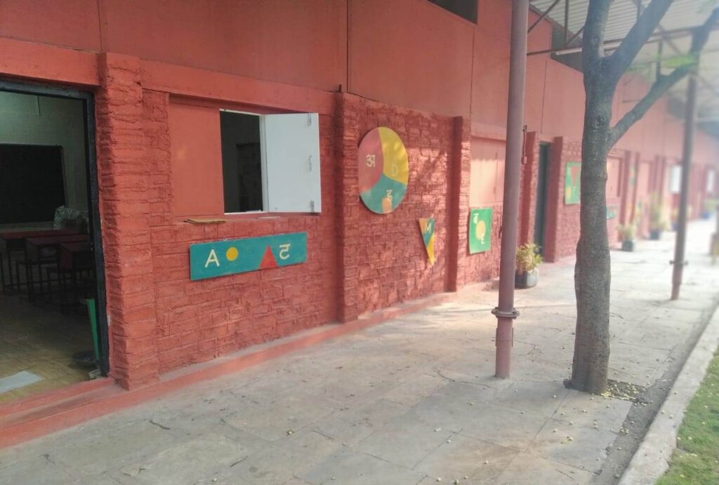 Abhiruchi Pre-School — Vadgaon Budruk campus