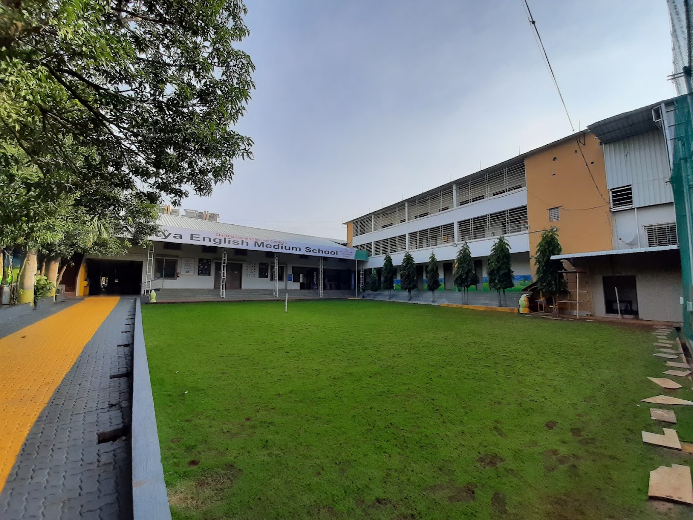 Aditya English Medium School — Baner campus