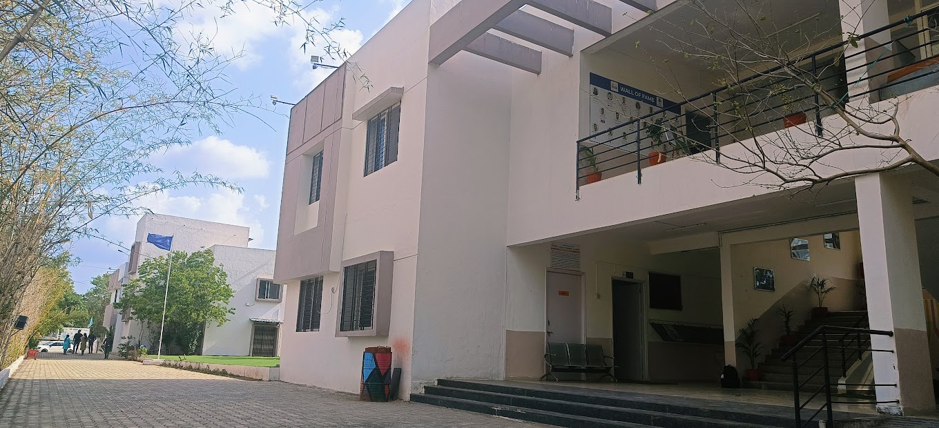 Akemi Junior College — Pimpri Chinchwad campus