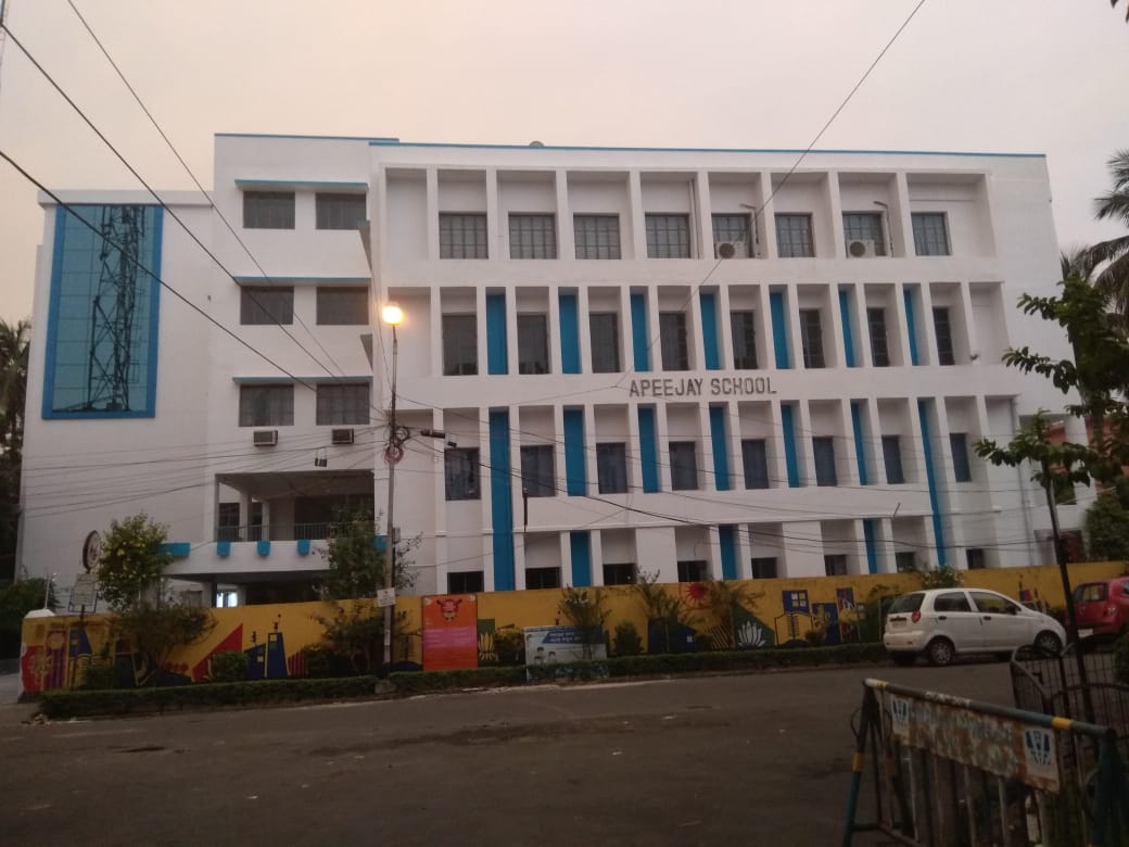 Apeejay School — Park Street campus