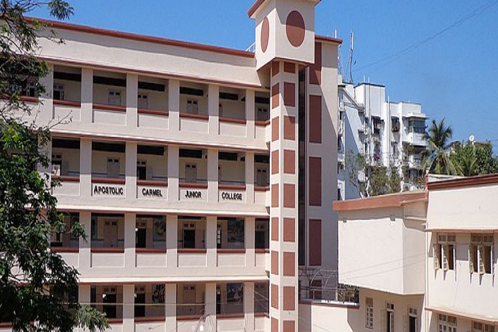 Apostolic Carmel High School And Junior College — Bandra West campus
