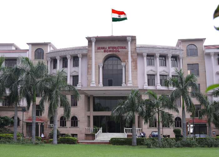 Aravali International School — Sector 43 campus