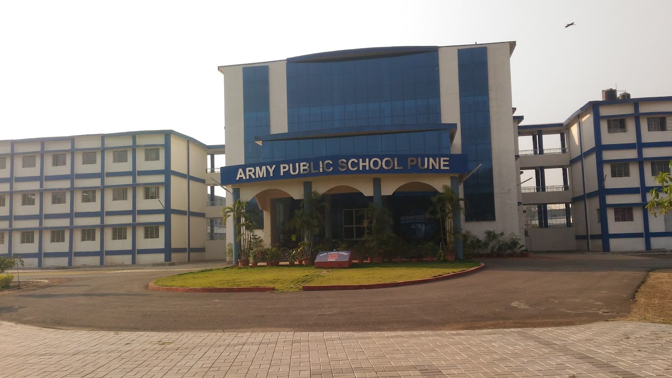 Army Public School — Ghorpadi campus
