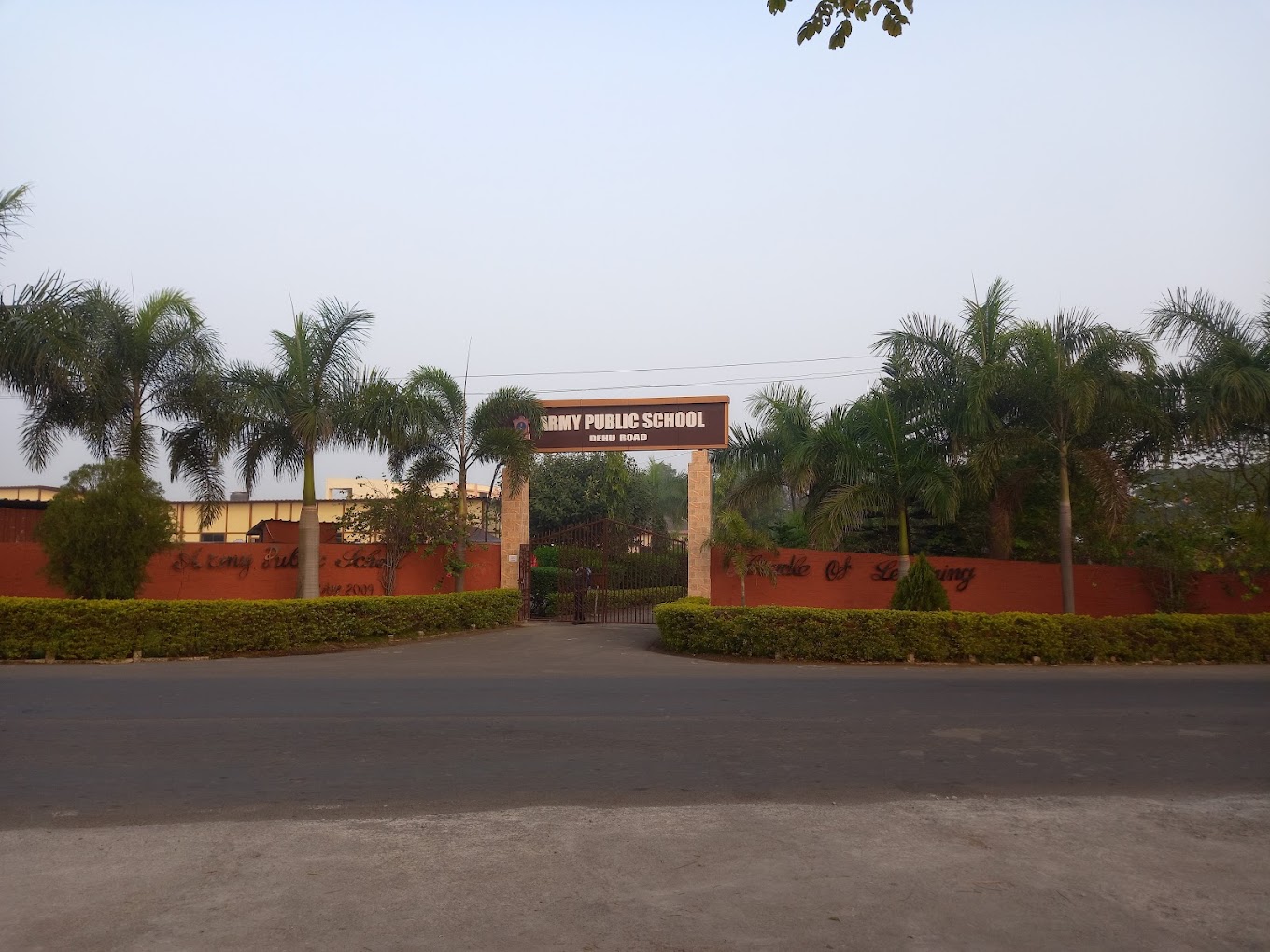 Army Public School — Dehu Road campus