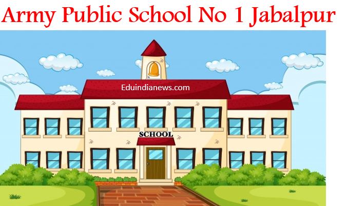 Army Public School No.1 campus