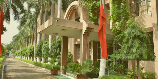Ashok Memorial Public School — Sector 34 campus