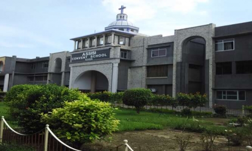 Assisi Convent School — Sector 33 campus