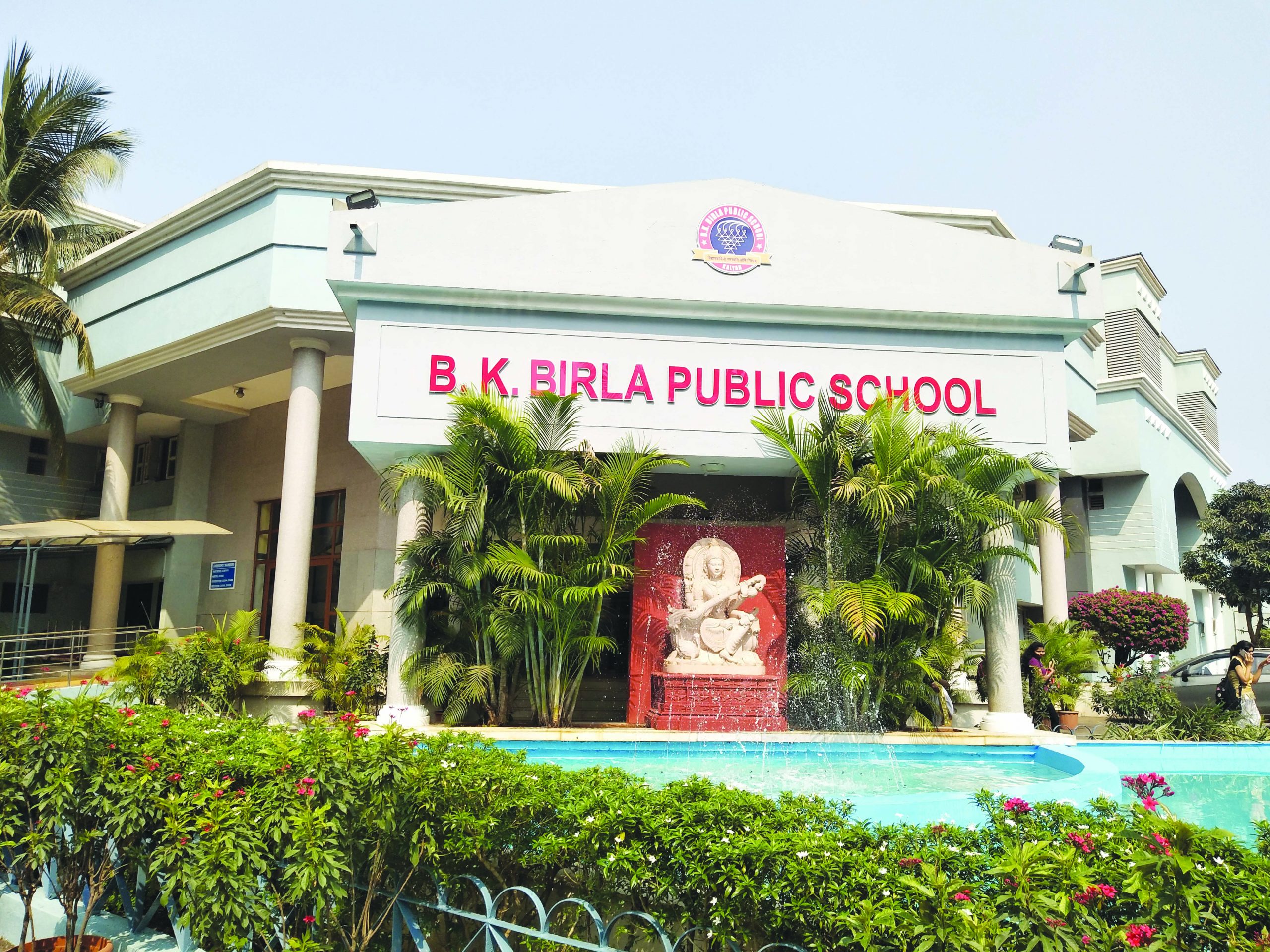 B.K. Birla Public School — Kalyan West campus