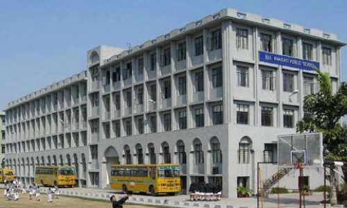 Bal Bharati Public School — Sector 21 campus