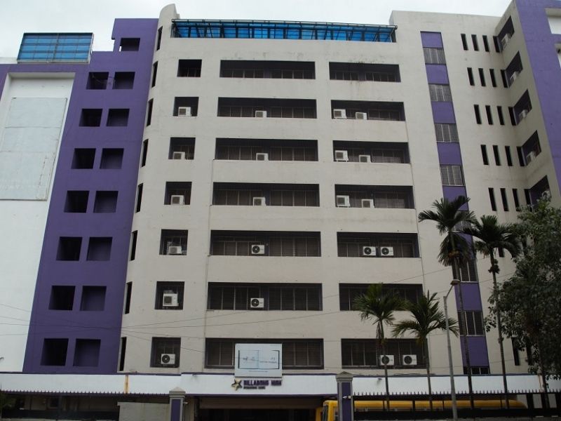 Billabong High International School — Malad West campus