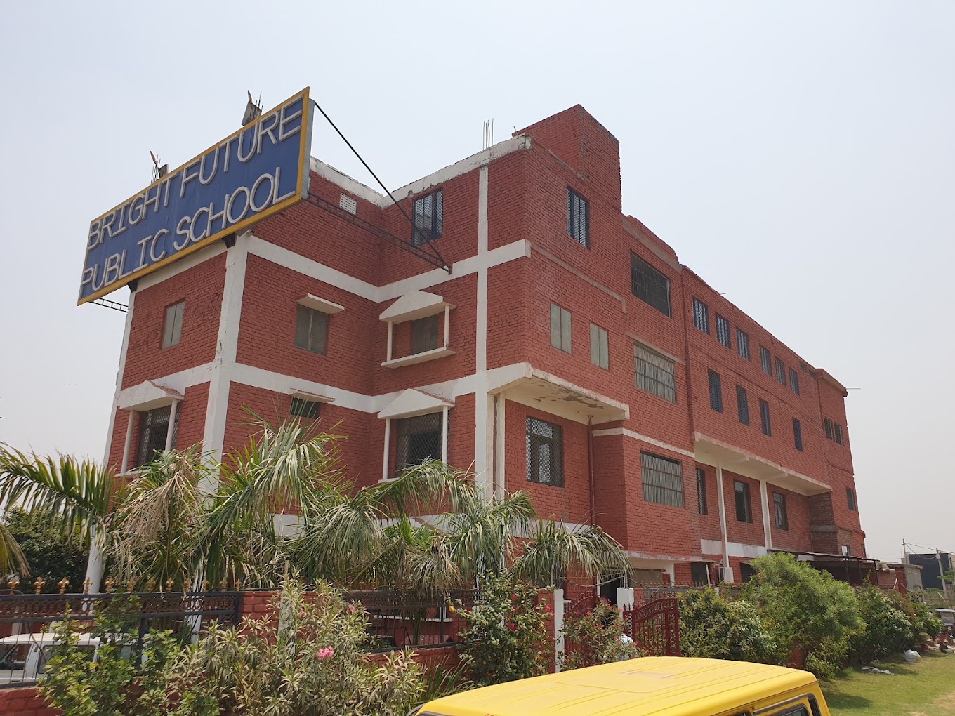 Bright Future Public School — Achheja campus