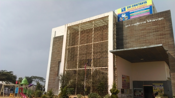 Sri Chaitanya Techno School — JP Nagar campus