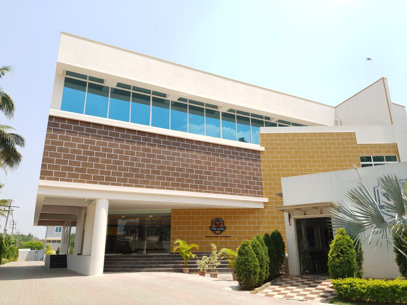 Endeavour Academy — Jigani campus