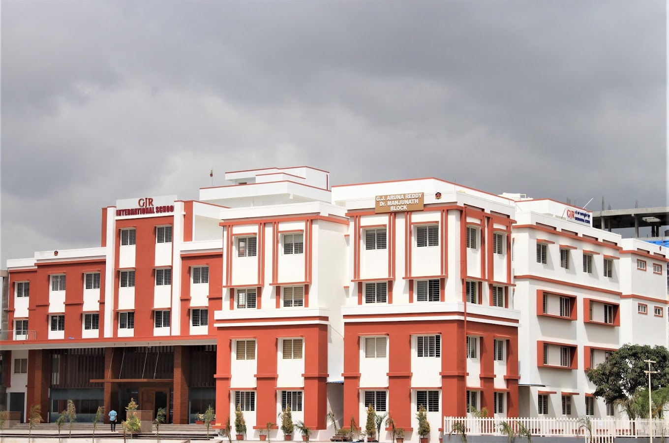 GJR International School — Chinnapanna Halli campus