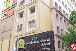 CP Goenka International School — Andheri West campus