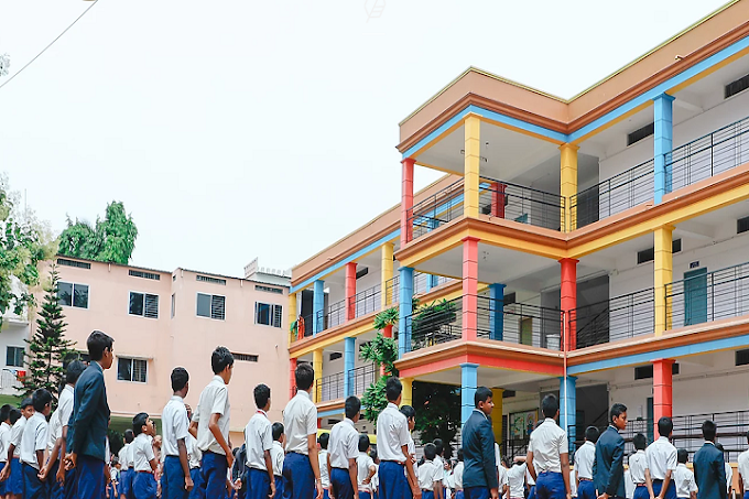California Public School — Kamakshipalya campus