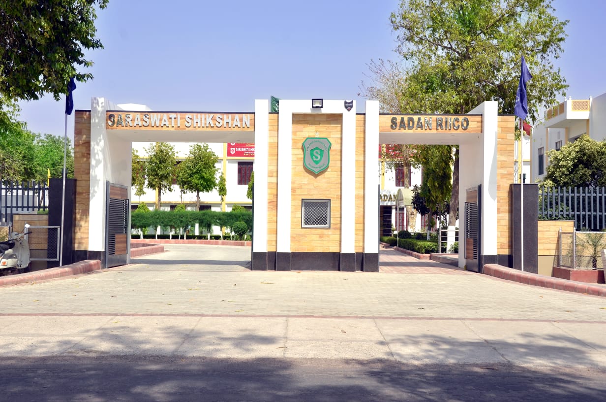 Saraswati Shikshan Sadan Convent School campus