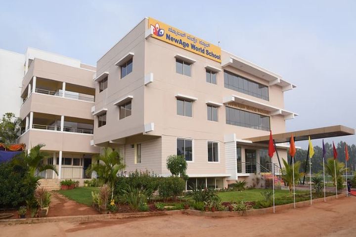 New Age World School — Yelahanka campus